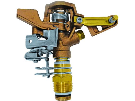 【お取り寄せ】タカギ メタルパルススプリンクラー1/2パート&フル G396 噴霧器 散水 噴霧 農業資材 園..