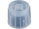 【お取り寄せ】サンプラ エコノプラスチック試験管キャップ 16、17mm用 (500個入) 26475 試験管 栓類 チューブ ガラス容器 計量器 研究用