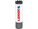 【お取り寄せ】LENOX スピードスロット 分離式 バイメタルホールソー 17mm 5121702