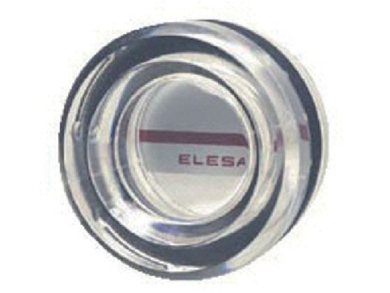 【お取り寄せ】ELESA ライン型ウィンドー LE-30 扉 外装部品 機構部品 メカニカル部品 作業 工具