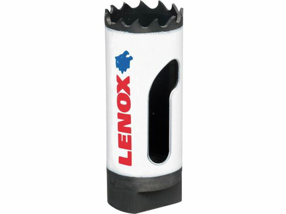 【お取り寄せ】LENOX スピードスロット 分離式 バイメタルホールソー 24mm 5121707 穴あけ工具 ホールソー コアドリル 切削工具 作業用品 工具