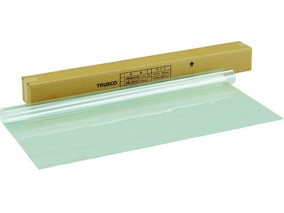 【お取り寄せ】TRUSCO 防虫用内貼りフィルム 幅1270mm×長さ0.9m BS-1209 虫除け 殺虫 防虫剤