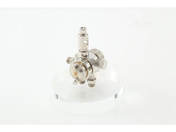 【お取り寄せ】アネスト岩田 液体塗布用自動スプレーガン(小形) ノズル口径Φ1.3 TOF-6B-13 スプレーガン 塗装 内装用品 工事用品 作業用品 工具