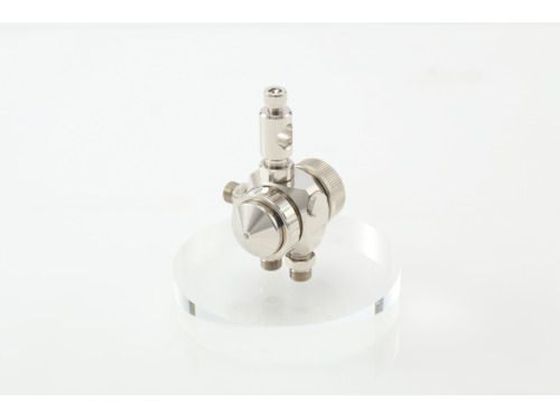 【お取り寄せ】アネスト岩田 液体塗布用自動スプレーガン(小形 丸吹) ノズル口径1.3mm TOF-6RB-13 スプレーガン 塗装 内装用品 工事用品 作業用品 工具