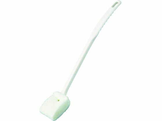【商品説明】●洗剤の含みが良く便器を傷つけにくいスポンジタイプです。【仕様】●型番：CL524-000U-MB●色：アイボリー　●長さ（mm）：415　●幅（mm）：54　●厚さ（mm）：73●ケース無し●柄：ポリプロピレン（PP）　●頭：ナイロン不織布【備考】※メーカーの都合により、パッケージ・仕様等は予告なく変更になる場合がございます。【検索用キーワード】コンドルトイレブラシN　コンドルトイレブラシN　コンドル掃除用具　CL524000UMB　清掃用品　衛生用品　労働衛生用品　トイレ用品　トイレブラシ　4903180604234　4804490　コンドル　トイレブラシN　CL524−000U−MB　X042CSトイレ用ブラシ。