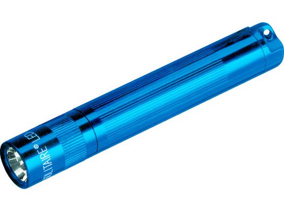 Mag-Lite - 【お取り寄せ】MAGLITE LED フラッシュライト ソリテール 青 J3A112 懐中電灯 ライト 照明器具 家電