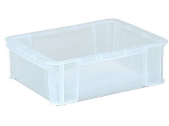 【商品説明】●工業用コンテナーです。●丈夫で保管・整理・運搬に便利です。●PT−9にPT−1を4個、またはPT−2Aを2個、またはPT−1を2個とPT−2Aを1個収納できます。【仕様】●カラー：クリア●材質：ポリプロピレン●質量：715g●容量：8.5L●耐荷重強度：360kgf●落下衝撃強度：落下高さ…3m、内容物質量…20kg●外寸：374×282×124mm●内寸：310×233×109mm●適合フタ（別売）：PT−9L、PT−9LSET【備考】※メーカーの都合により、パッケージ・仕様等は予告なく変更になる場合がございます。【検索用キーワード】YAZAKIポリテナー8．5Lクリアー　ヤザキポリテナー8．5Lクリア−　YAZAKIコンテナ　PT9STC11　物流用品　保管用品　コンテナパレット　ボックス型コンテナ　4979652389589　1953637　YAZAKI　ポリテナー　8．5L　クリアー　PT−9　ST　C11　X041CT長期間使用に耐える丈夫なプラスチックコンテナです。