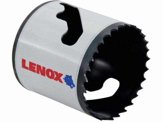 【お取り寄せ】LENOX スピードスロット 分離式 バイメタルホールソー 51mm 5121723 穴あけ工具 ホールソー コアドリル 切削工具 作業用品 工具