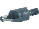 【お取り寄せ】ATI カウンターシンクインテグラルパイロット3フルート ATI420D45 32 面取り工具 バリ取り工具 切削工具 作業(4)