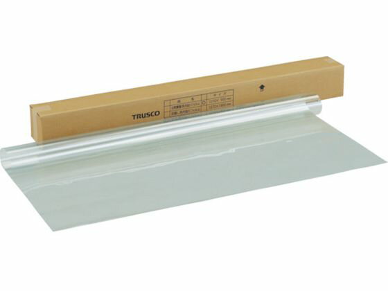 【お取り寄せ】TRUSCO 防虫用内貼りフィルム 幅1270mm×長さ2.4m BS-1224 虫除け 殺虫 防虫剤