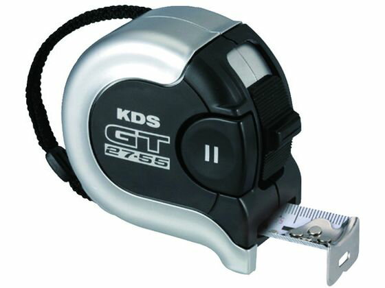 【お取り寄せ】KDS ネオロックGT27巾5.5m GT27-55KDS ネオロックGT27巾5.5m GT27-55 コンベックス 測量 工事 作業 工具