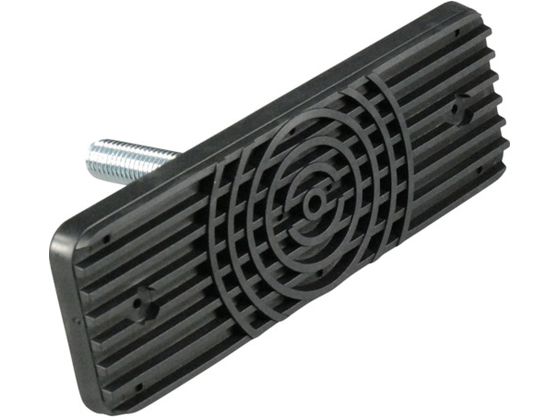 【お取り寄せ】光 突っ張りスタンド用先端パーツ上部用200mm KTB-200A 塗装補助用具 塗装 養生 内装 土木 建築資材