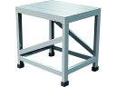 【お取り寄せ】TRUSCO アルミ製溶接一体構造型作業台 一段(完成品) W500×D400×H500 WTDB-5450
