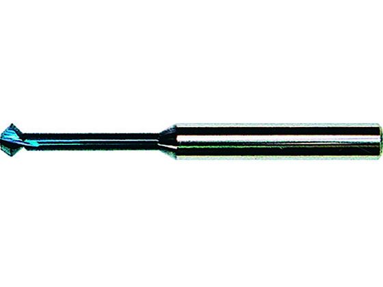 【お取り寄せ】NOGA ロングリーチ裏座ぐりミニチャンファー90°刃 MC0606C24A90