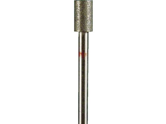 【お取り寄せ】ミニモ 電着CBNバー#200 Φ5.5 AD5225 CBNバー ダイヤモンドバー 研削研磨用品 作業用品 工具
