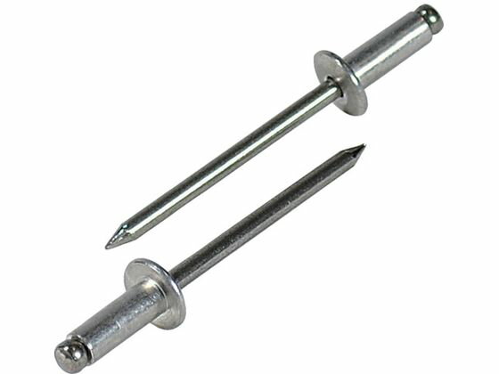 【お取り寄せ】エビ ブラインドリベット(アルミニウム／ステンレス製) 6-14(500本入) 箱入 NTA614 ボルト ねじ 釘 素材 作業用品 工具