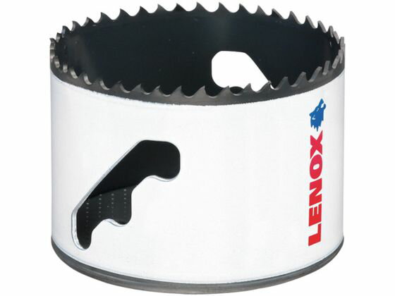 【お取り寄せ】LENOX スピードスロット 分離式 バイメタルホールソー 73mm 5121733 穴あけ工具 ホールソー コアドリル 切削工具 作業用品 工具
