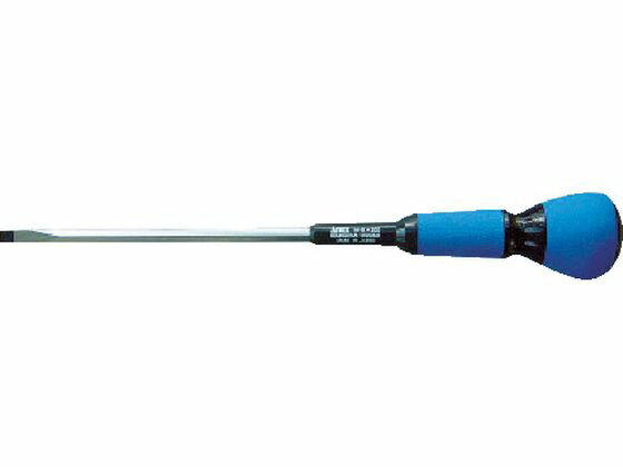 【お取り寄せ】アネックス クッションパワー電工ドライバー -6×200 3700-6-200 グリップドライバー 六角棒レンチ 作業 工具