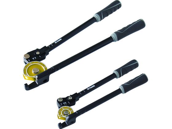 【楽天スーパーSALE限定★ポイント2倍＆2,000円クーポン】【お取り寄せ】アサダ クイックアクションチューブベンダ3／8 CT203 パイプベンダー 水道 空調配管用工具 作業用品 工具