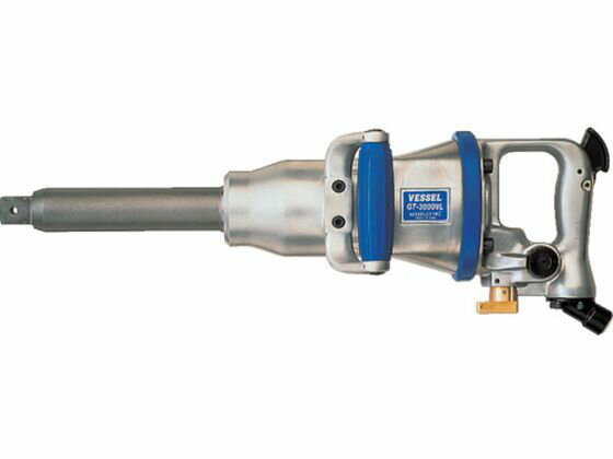 【お取り寄せ】ベッセル 超軽量エアーインパクトレンチGT3900VL GT-3900VL エアーインパクトレンチ 空圧工具 作業用品 工具