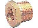 【お取り寄せ】ASOH ブッシング PT3/4×PT1/4(RoHS) NB-1062R