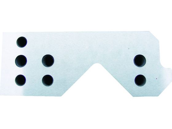 【商品説明】●アングルカッターR40用下刃として、丈夫で、長持ち。【仕様】●型番：D62-3●適合機種：D−60●タイプ：R40下刃【備考】※メーカーの都合により、パッケージ・仕様等は予告なく変更になる場合がございます。【検索用キーワード】モクバ印アングルカッターR40用下刃　モクバジルシアングルカッターR40ヨウシタバ　モクバ印タガネ　D623　手作業工具　ハサミカッター鋸　アングルカッター　4960408012714　4537327　モクバ印　アングルカッターR40用下刃　D62−3　X267CYアングルカッターR40用下刃として使用