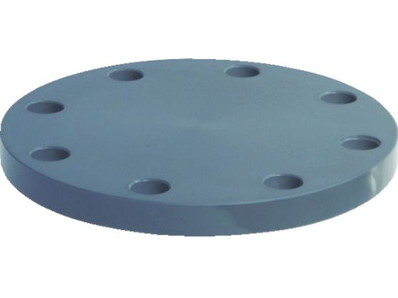 【お取り寄せ】エスロン 板フランジSB型 20 JIS10K PVC FSB20 真空ポンプ関連商品 吸気管 排気管等 ポンプ 加圧 減圧装置類 実験室用備品