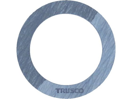 【お取り寄せ】TRUSCO ガスケット フ