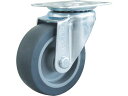 【お取り寄せ】TRUSCO TYSシリーズ 自在 エラストマー車50mm TYSEL-50