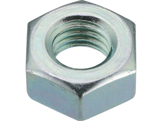 �ڤ����󤻡�TRUSCO ϻ�ѥʥå�1�� ������ ������M3��0.5 190���� B724-0003 �ʥå� �ͤ� �ܥ�� ţ �Ǻ� ������� ����