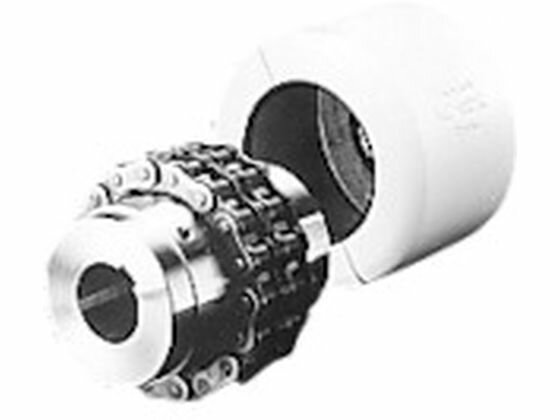 【お取り寄せ】カタヤマ カップリングスプロケットホンタイ 使用チェーンピッチ12.7mm 4014H カップリ..