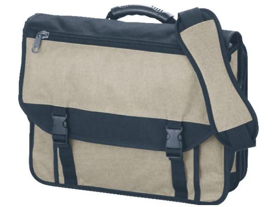 【お取り寄せ】TRUSCO ツール&書類バック 400×165×320 27ポケット TTB-420R ツールバッグ 工具箱 作業用品 工具