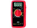 【お取り寄せ】A&D デジタルマルチメーター AD5527A AD5527A デジタルマルチメーター テスター 電気計測機器 研究用