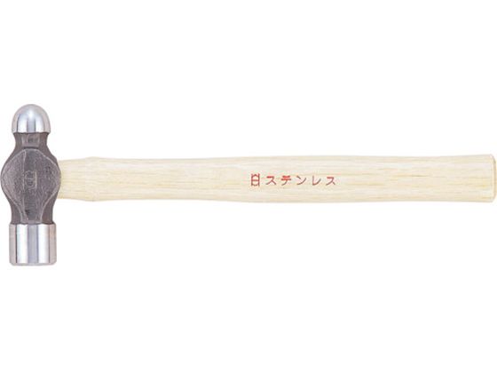 【商品説明】●ステンレス鍛造品です。【仕様】●型番：HK-15S●呼称：11／2ポンド●頭径（mm）：34●頭長（mm）：117●全長（mm）：360●頭部：ステンレス（SUS304）●柄：樫【備考】※メーカーの都合により、パッケージ・仕様等は予告なく変更になる場合がございます。【検索用キーワード】OHステンレス片手ハンマー＃1−1　2　OHステンレスカタテハンマー＃1−1　2　OHハンマー　HK15S　手作業工具　ハンマー刻印ポンチ　ステンレスハンマー　4963360140068　3258530　OH　ステンレス片手ハンマー＃1−1　2　HK−15S　X671CZ食品関係、原子力発電所など、鉄サビを嫌う場所での機械修理。