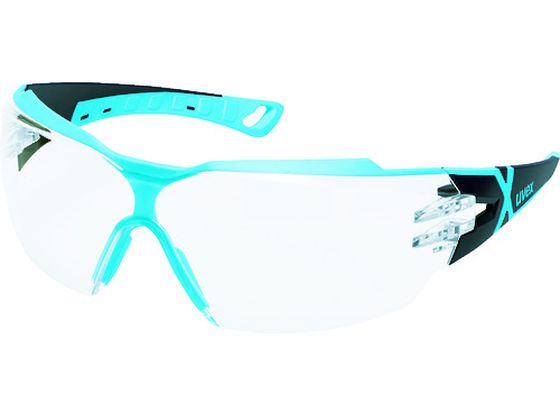 【お取り寄せ】UVEX 一眼型保護メガネ ウベックス フィオス cx2 9198256 メガネ ゴーグル 防災面 安全保護具 作業