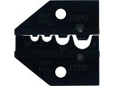 【お取り寄せ】クラウケ 専用ダイス JIS裸端子用 1.25~8sq J5010 圧着工具 空調 電設資材 作業 工具(3)