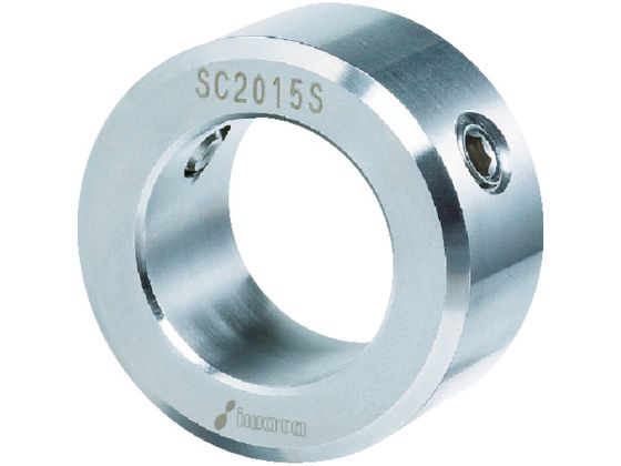 【お取り寄せ】IWATA スタンダードセットカラー ノーマル SUS 内径30 SC3020S 固定 調整部品 機構部品 メカニカル部品 作業用品 工具