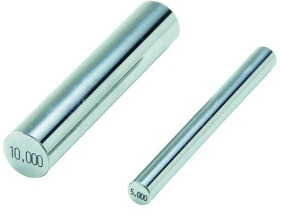 【お取り寄せ】TRUSCO ピンゲージ 4.9 TEP-490 定盤 ゲージ ケガキ 測定 作業