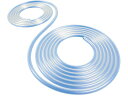 【お取り寄せ】アラム アラメックLAチューブ20m 内径10×外径14mm(1080‐14) LA-10X14X20M チューブ ホース類 配管材 研究用
