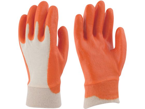 【お取り寄せ】ビニスター 塩化ビニール背抜き手袋 ビニスターエース M 681-M 背抜き手袋 軍手 作業用手袋