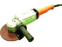 【お取り寄せ】NDC 250Hz高周波グラインダ FDGS180AB グラインダー サンダー 電動工具 油圧工具 作業