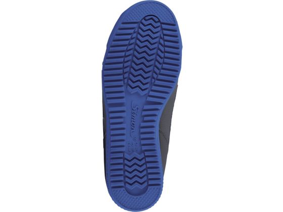 【お取り寄せ】シモン 高所作業用プロテクティブスニーカー S038 24.0 S038BU-24.0 安全靴 作業靴 スニーカータイプ 安全保護具 作業