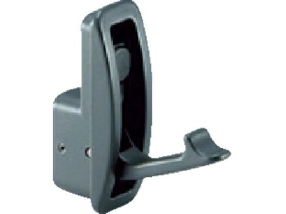 【商品説明】●フックはバネ入りで、手を離すと自動的に戻ります。【仕様】●型番：NF-60●A（mm）：15 ●D（mm）：20 ●B（mm）：60 ●吊下荷重（N／kgf）：196／20●鋼（SPCC）●アルミ合金（本体）●板金に取り付ける際はブラケットNF−50をご使用ください。【備考】※メーカーの都合により、パッケージ・仕様等は予告なく変更になる場合がございます。【検索用キーワード】スガツネ工業（110020067）NF−60収納フック　スガツネコウギョウシュウノウフック（110ー020ー067）　スガツネ工業部品　NF60　金物資材　建築資材　建築金物　吊金具　吊金具ビス止めタイプ　4510932013086　4403932　スガツネ工業　（110020067）NF−60収納フック　NF−60　X683DF作業設備・機械装置、車輌キャビネットなど。キャビネット、車両など