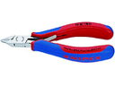 【お取り寄せ】KNIPEX 7732-120H 超硬刃エレクトロニクスニッパー 7732-120H