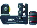 【お取り寄せ】BBK 片刃オートマチックミニチューブカッター TC-220S 配管用カッター ハサミ カッター 板金用工具 作業