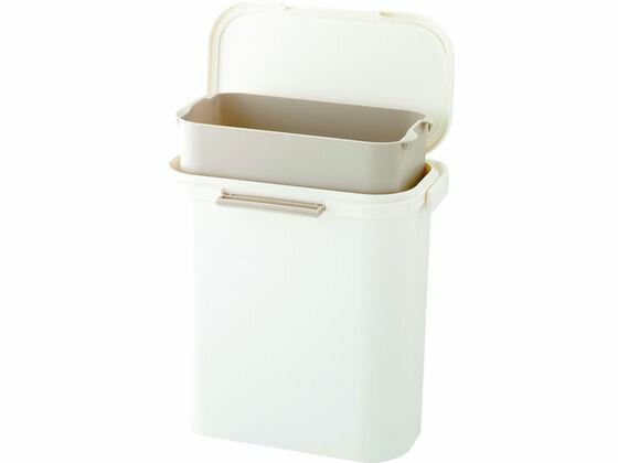 【お取り寄せ】リス H&H運べる防臭ペール10S GBED012 ゴミ箱 ゴミ袋 ゴミ箱 掃除 洗剤 清掃 [2]