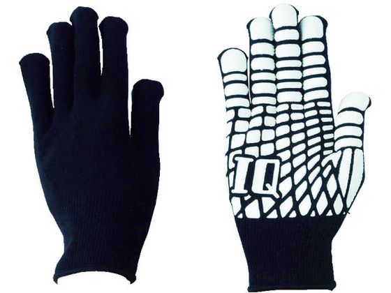 Other - 【お取り寄せ】川西 IQグローブ ホワイト 2225W すべり止め軍手 軍手 背抜き手袋 作業用手袋