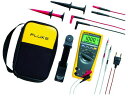 【お取り寄せ】FLUKE デジタル・マルチメーター179/EDA2コンボ・キット 179 EDA2