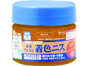 【お取り寄せ】KANSAI 水性ウレタン着色ニス 100ML 新けやき 塗料 塗装 養生 内装 土木 建築資材