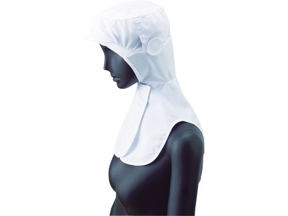 【お取り寄せ】サンペックス アクアクールクールフード ホワイト S DC-5182-S バッグ キャップ 安全保..